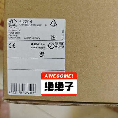 PI2204带显示屏的齐平式压力传感器 PI2203   P议价。