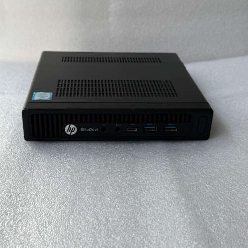 HP EliteDesk 800 G2 65W  英特尔Q1议价。