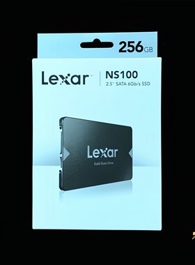 SATA3Lexar雷克沙NS100固态硬盘