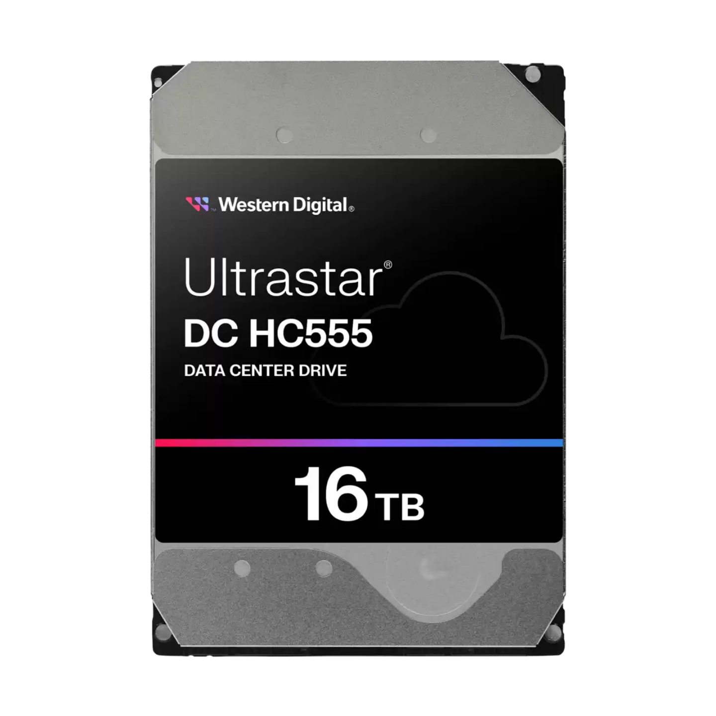 全新国行WD西数16TB SAS 12Gb服务器硬盘WUH722016CL5204