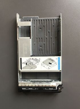 DELL/戴尔服务器 R420/R520/R720/T620/T420 2.5转3.5寸硬盘托架