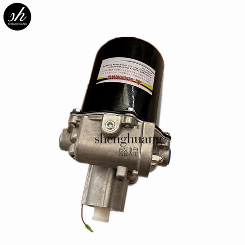 日野500干燥器总成气刹