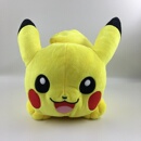 宠物小精灵皮卡丘玩偶公仔布艺类毛绒玩具软料卡通礼物