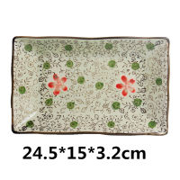 Inventory discount processing: Ceramic soup plates, rice plates, Japanese plates, restaurant fried rice, rectangular plates, mixed noodle plates, round plates, bone plates thumbnail 4