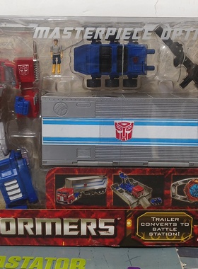 正版美版大师级MP10擎天柱反斗城限定版全新好盒绝版老货