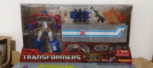 正版美版大师级MP10擎天柱反斗城限定版全新好盒绝版老货