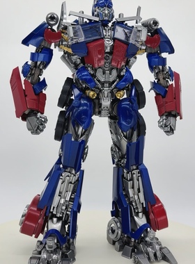 MagnificentMechaMM02擎天OP柱电影mm02a变2胸肌版mm02b变3腹肌版