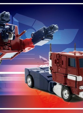 现货RT04仁莱MP60仁莱改进KO版变形金刚原大合金平头烟囱全新未拆