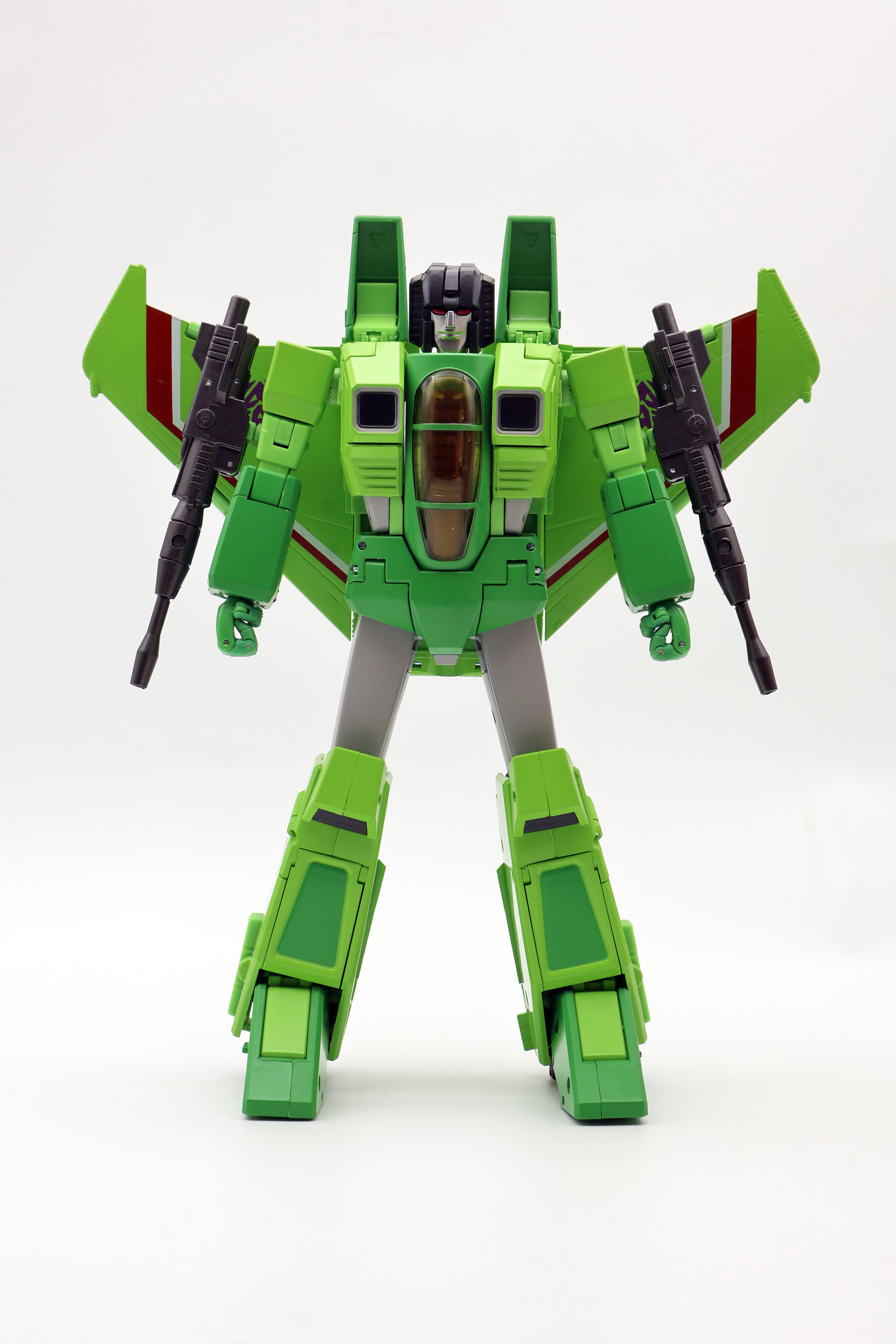 现货MPU0405太阳风硫酸雨MP52系列2.0飞机模型