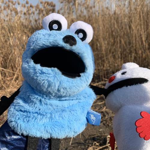 毛绒公仔玩偶吉祥物小挂件