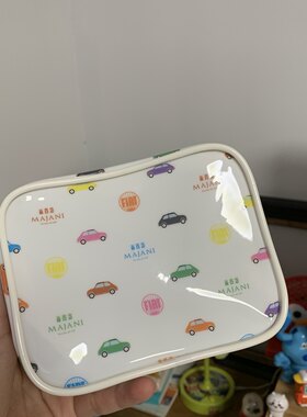 日本杂志款可爱卡通化妆包