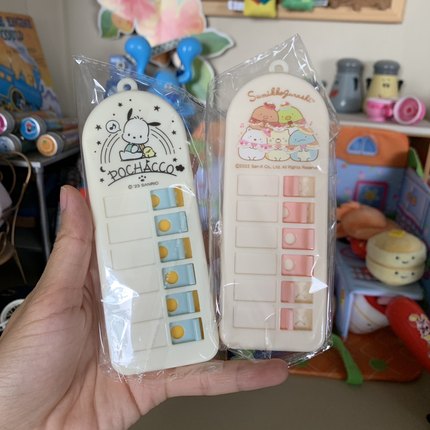 出日本儿童用携带物检查器角落生物新干线USJ打卡旅行TODO LIST