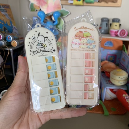 出日本儿童用携带物检查器角落生物新干线USJ打卡旅行TODO LIST