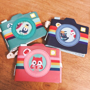 好萌 给宝宝做一本相册~出口好品质照片画册软布相册儿童创意礼物