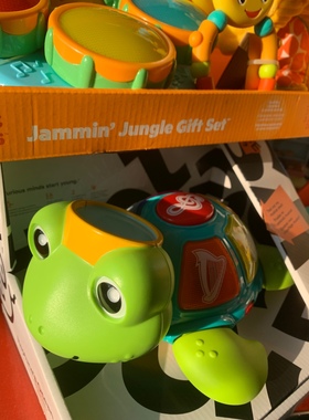 BABY EINS声光音乐互动玩具新生儿满月百天礼物儿童宝宝玩具