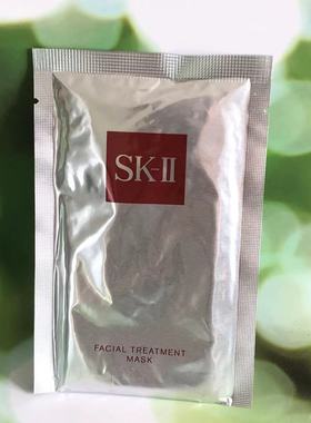 磨损~SK家前男友面膜贴片面膜 护肤精华补水保湿滋养紧致 2片包邮