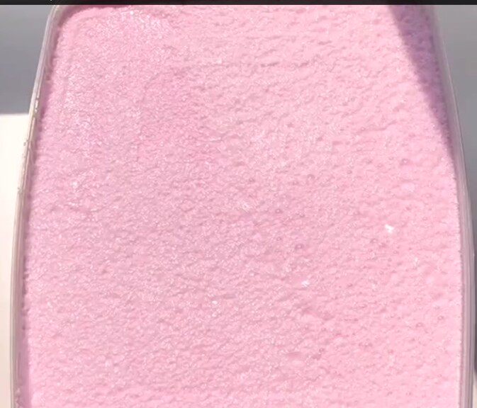 冰山泥史莱姆高透明假水晶泥橡皮泥馒头泥彩泥slime成品解压