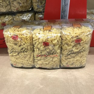 GAROFALO 上海Costco开市客好市多代购 VARIETY意大利面500g