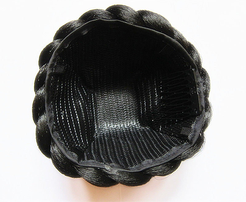 Extension cheveux - Chignon - Ref 236943 Image 3