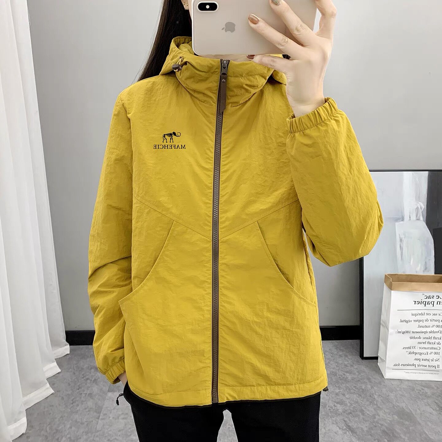 棉服女冲锋衣户外冬季防风防水保暖休闲加棉外套宽松蓄热锁温棉衣
