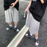 夏装新款男士休闲中裤短裤时尚五分裤沙滩裤DK19-P35，男装牛仔裤，电商B327