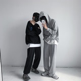 K20-P40秋装给我冲！！！港风男女休闲运动裤百搭抽绳裤卫裤，男装休闲裤，电商B327