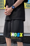 DK27-P25主推款现货男士夏天宽松沙滩裤休闲短裤五分裤，男装牛仔裤，电商B327