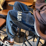 N28-P55束脚牛仔裤老板帮我上上款牛仔裤卖卖吧货太多了啊，男装牛仔裤，电商B327