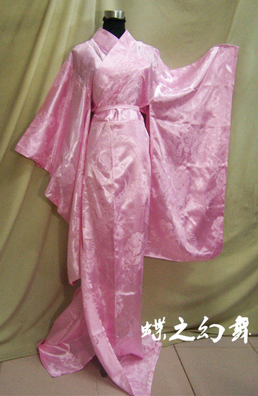 Cosplay 振袖和服正装 cos女装和风 287