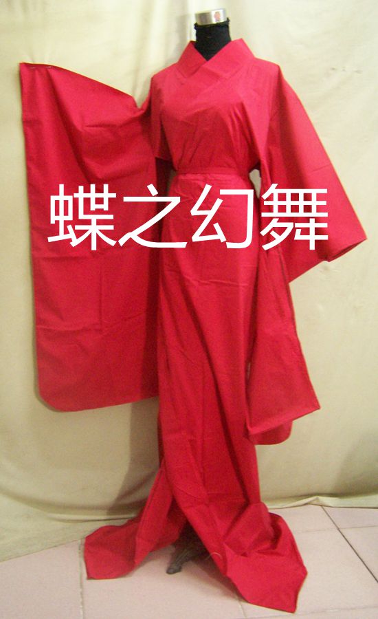 振袖和服正装女装和服蝶之幻舞