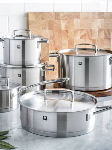 Оригинальный импортирован из Германии Страсть серия супа горшок из нержавеющей стали.