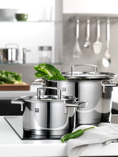 Оригинальный импортирован из Германии Страсть серия супа горшок из нержавеющей стали.