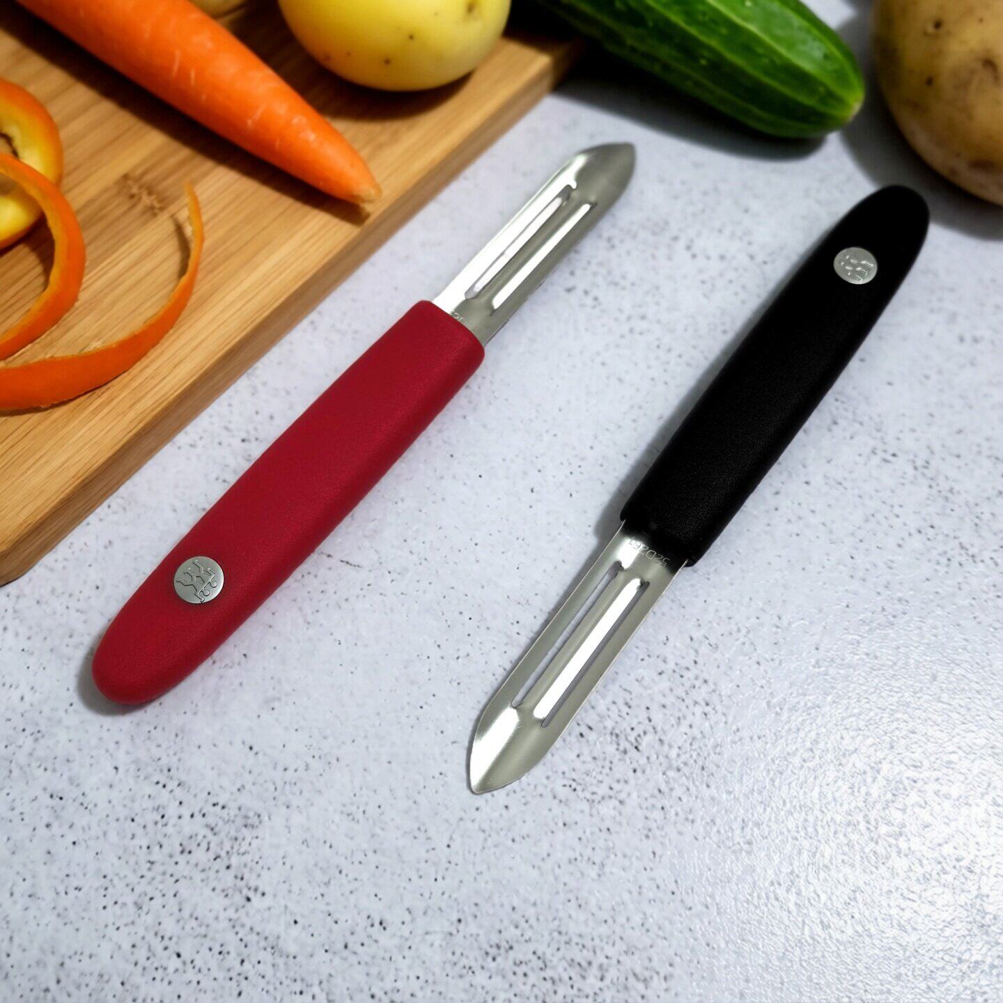 德国进口双立人削皮器不锈钢刨皮刀水果刀果蔬刀刮皮刀去皮器散装