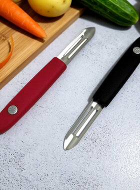 德国进口双立人削皮器不锈钢刨皮刀水果刀果蔬刀刮皮刀去皮器散装