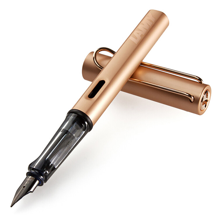 凌美（LAMY）LX系列50周年纪念款钢笔练字笔书法笔签字笔EF尖四色