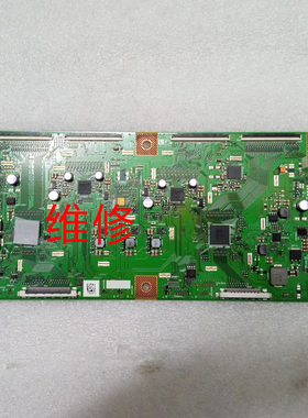 修夏普LCD-80X818A 80X8600A/80UD30A逻辑板 RUNTK CPWBX 0227FV