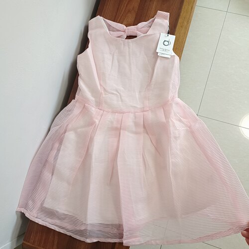 外贸女童婴幼儿夏季礼服裙 无袖背心连衣裙110码3-4岁160码