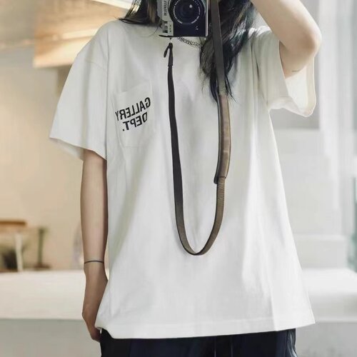 水洗VINTAGE短袖gallerydept