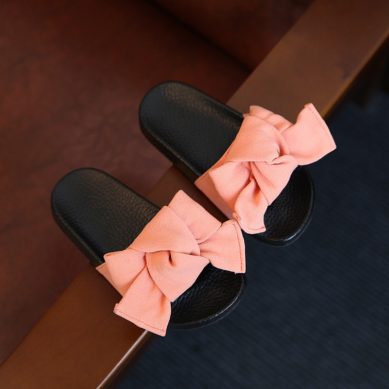 Chaussons enfants en autre pour été - semelle caoutchouc naturel - Ref 987081 Image 3