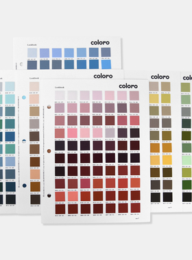 Coloro 630 版外色1.5*1.5cm补充页 C-LB-PO-630