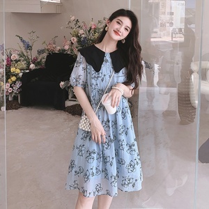 已出货226-A113-P115  2024夏季新款连衣裙女  168图片