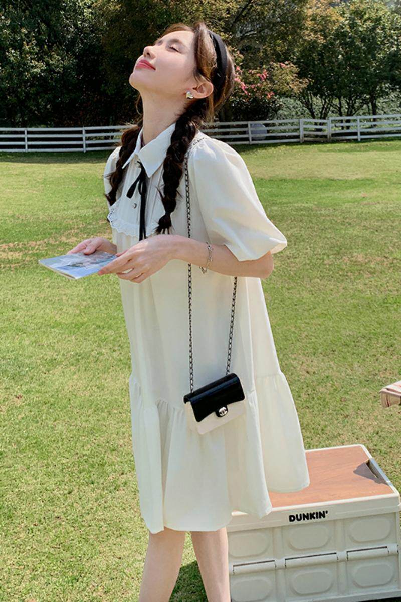 已出货226-A328-P1152024夏季新款连衣裙女168,女装连衣裙,惟卡贝娜