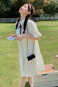 已出货226-A328-P115  2024夏季新款连衣裙女  168图片