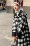 出货226-A211-P1852022冬季韩版毛呢外套女控价268，女装毛呢外套，惟卡贝娜