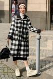 已出货226-A221-P1852023冬季韩版毛呢外套女268，女装毛呢外套，惟卡贝娜
