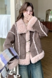 现货新品短外套）226-1070-P205-控298，女装短外套，惟卡贝娜