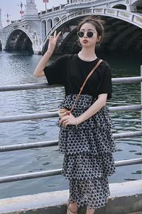 226-A100-P115  2022夏季新款连衣裙女  控价168图片