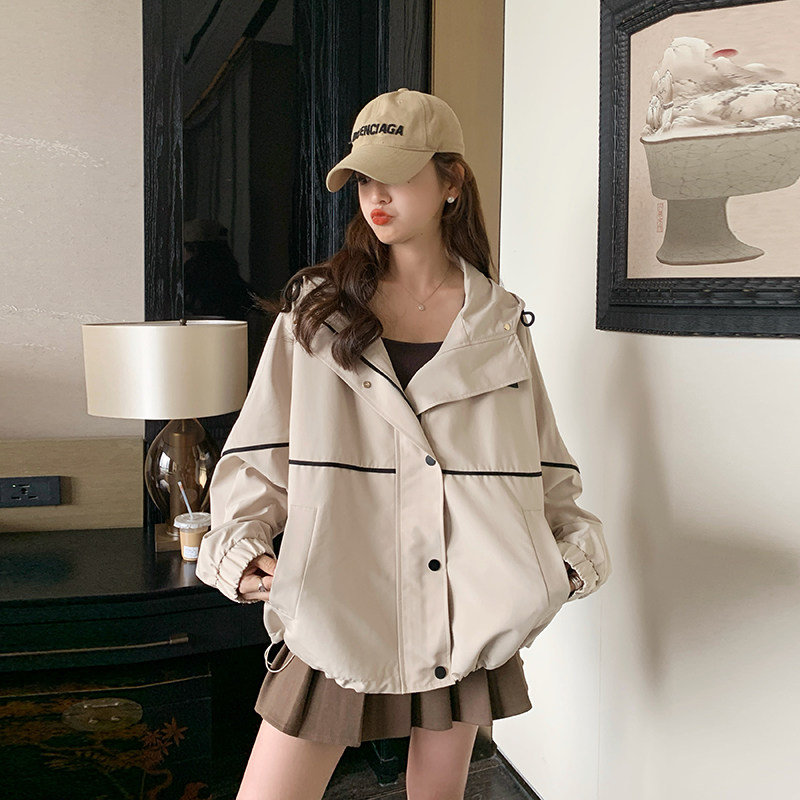 现货短外套）226-A521-P145-控198,女装短外套,惟卡贝娜