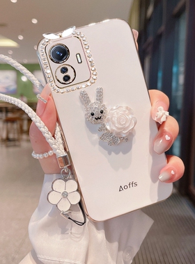 适用vivoy77e手机壳vivov2166Ba保护套viv0y直边vivo丫77e软壳vⅰvoy可爱vovoyⅴivoy镶钻T1版女vo新款vivoys