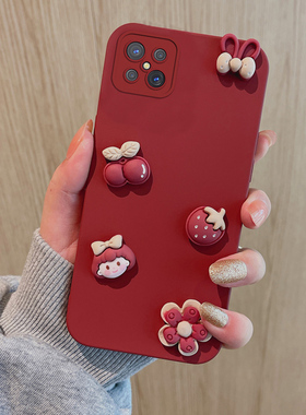 适用oppoPDKM00手机壳PDKM硅胶套pdkmoo新款oppopdkmoo可爱超萌oppoA92s全包A92s5G防摔oppoas外壳女0pp0opρ